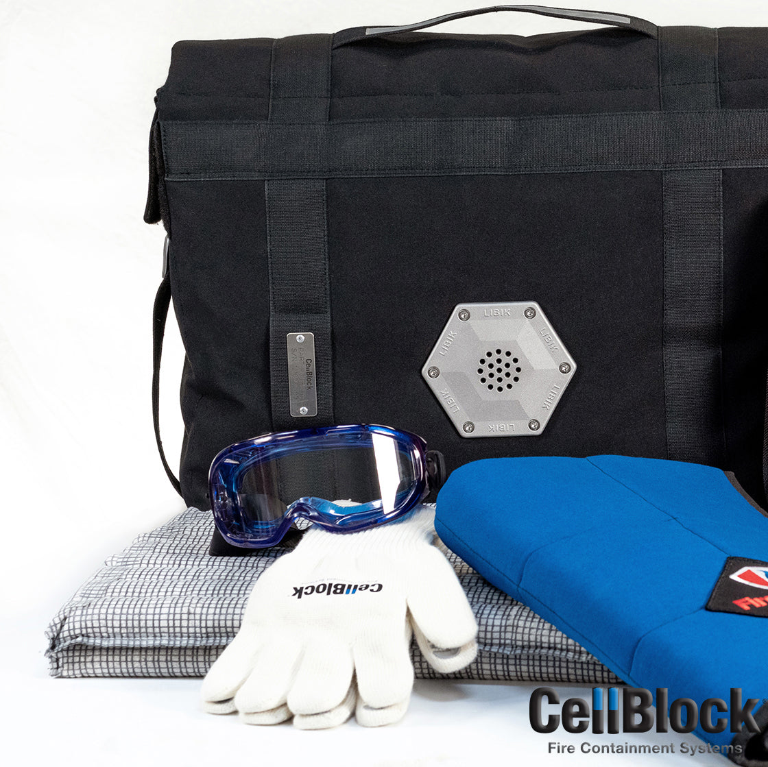Blockstream Capsule l Bundleセット LIBIK-X – CellBlock