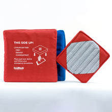 Load image into Gallery viewer, 16"x16" PED-Pad Fire Suppression Pillow