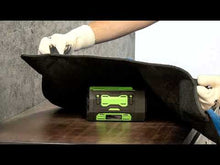 Load and play video in Gallery viewer, Drum Plug Fire Suppression Pillows and Kits