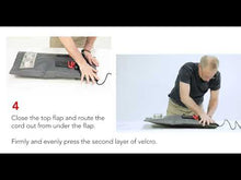 Load and play video in Gallery viewer, Safe Charge Sleeve E Series