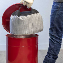 Load image into Gallery viewer, Drum Plug Fire Suppression Pillows and Kits