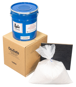 CellSafe® 5 Gallon MAX Pail Kit