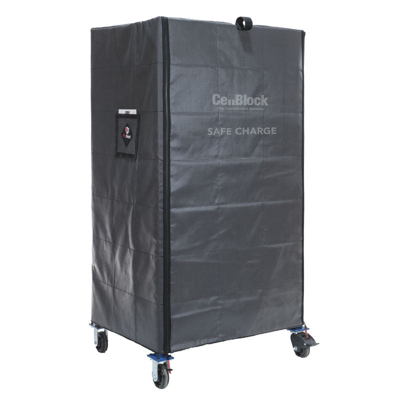 Safe Charge Battery Rack - 3072 Series – CellBlock