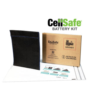 CellSafe® Envelope Kit