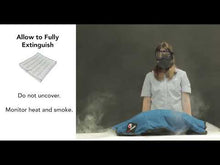 Load and play video in Gallery viewer, PED-Pad Fire Suppression Pillow
