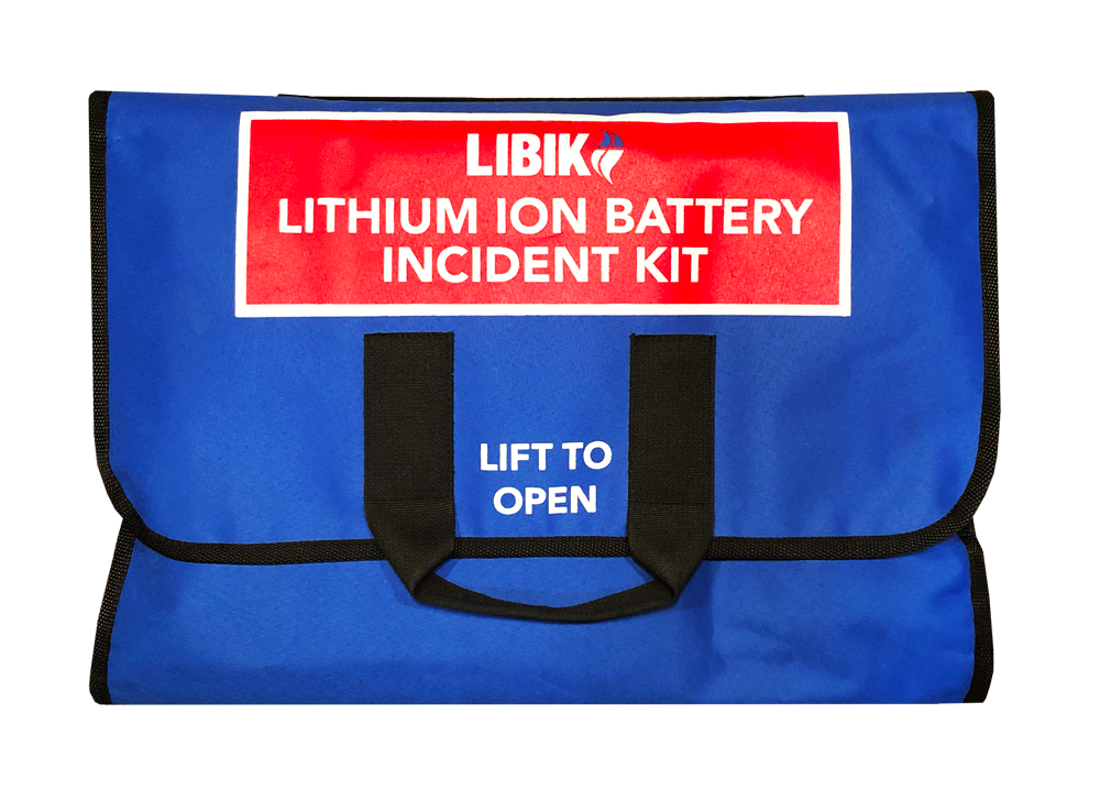 LIBIK Fire  Smoke Containment Systems  Tulmar Safety Systems